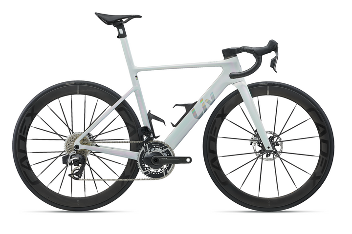 Liv EnviLiv Advanced SL 0-Red Road Bike -  Prism Pearl