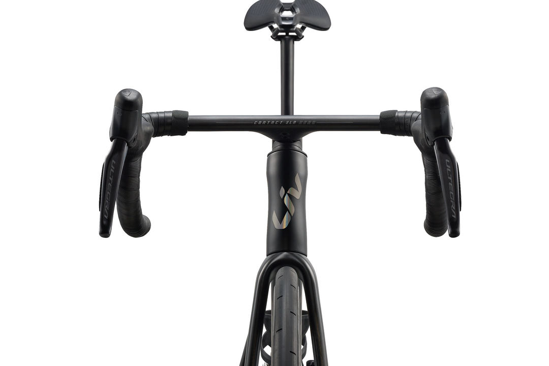 Liv EnviLiv Advanced SL 1 Road Bike - Raw Carbon