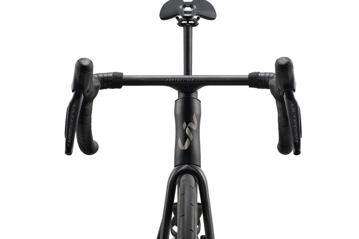 Liv EnviLiv Advanced SL 1 Road Bike - Raw Carbon