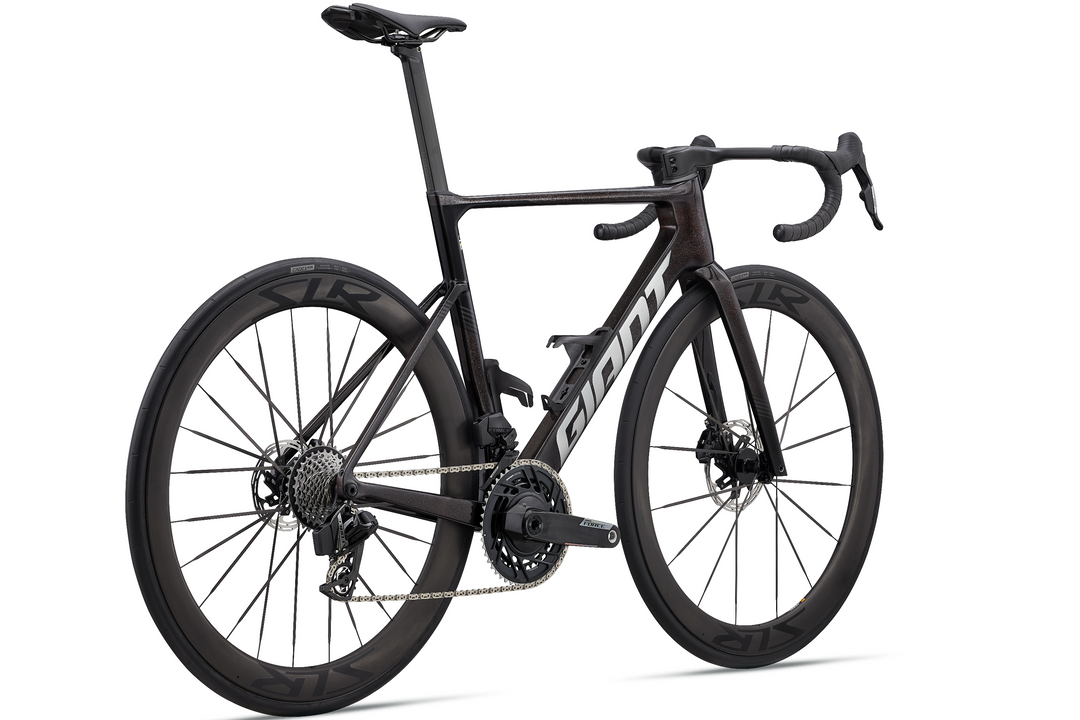 Giant Propel Advanced Pro 0-AXS Road Bike - Obsidian Pulse