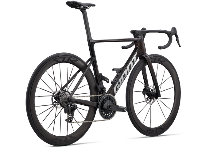 Giant Propel Advanced Pro 0-AXS Road Bike - Obsidian Pulse