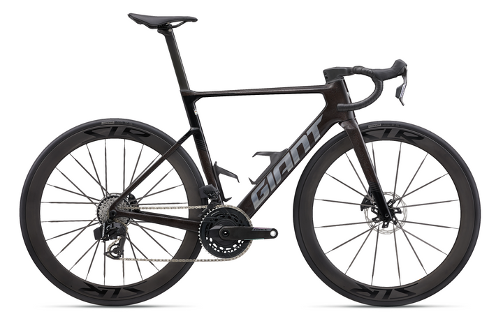 Giant Propel Advanced Pro 0-AXS Road Bike - Obsidian Pulse
