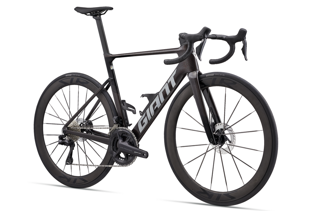 Giant Propel Advanced Pro 0-Di2 Road Bike - Obsidian Pulse