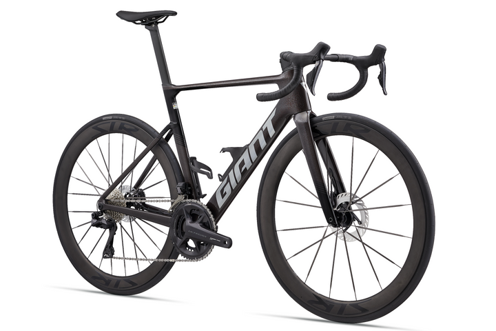Giant Propel Advanced Pro 0-Di2 Road Bike - Obsidian Pulse