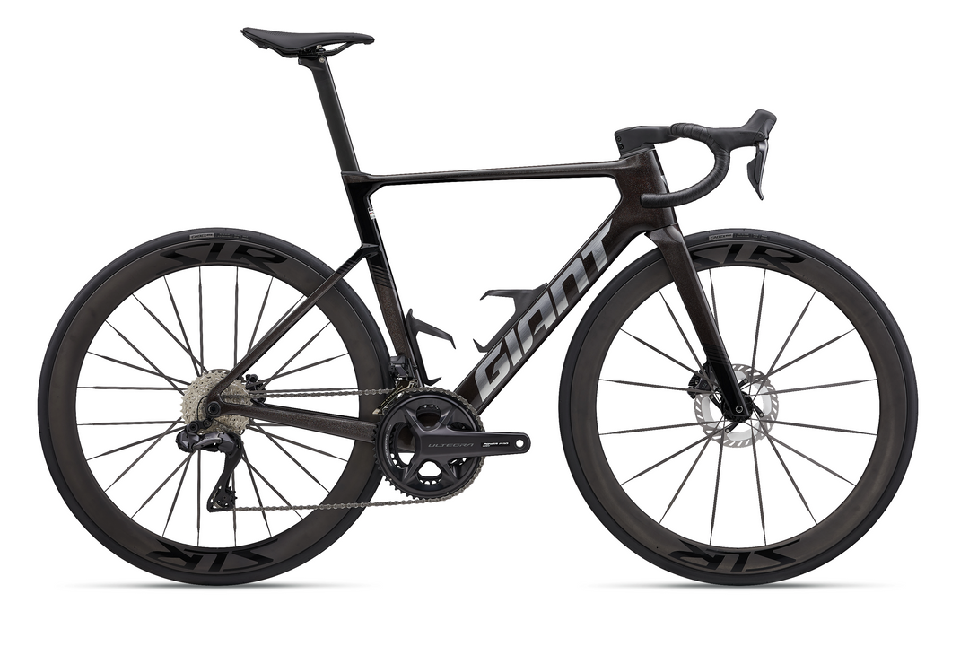 Giant Propel Advanced Pro 0-Di2 Road Bike - Obsidian Pulse