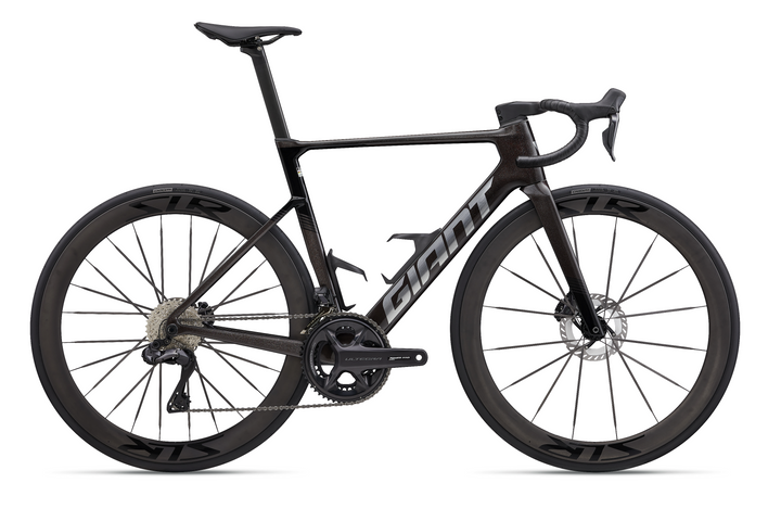 Giant Propel Advanced Pro 0-Di2 Road Bike - Obsidian Pulse