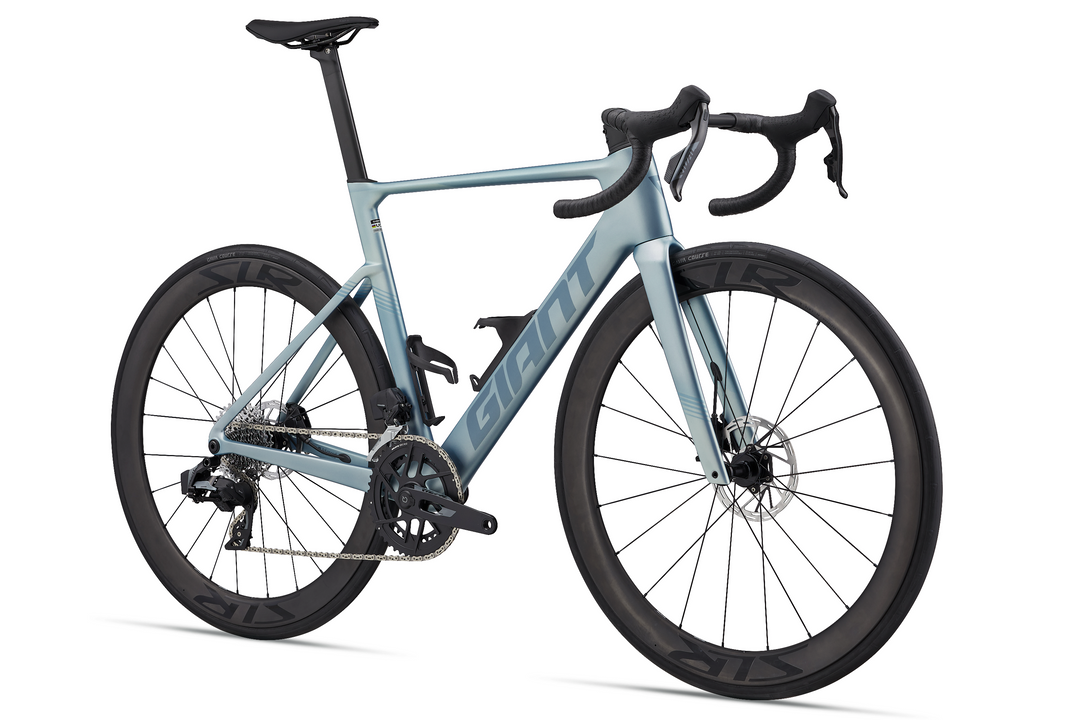 Giant Propel Advanced Pro 1-AXS Road Bike - Cryo Silver