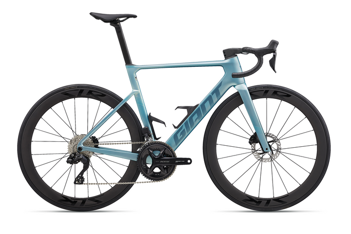 Giant Propel Advanced Pro 1-Di2 Road Bike - Cryo Silver