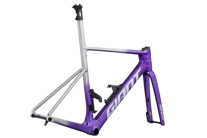 Giant Propel Advanced SL Frameset - Nitro Purple
