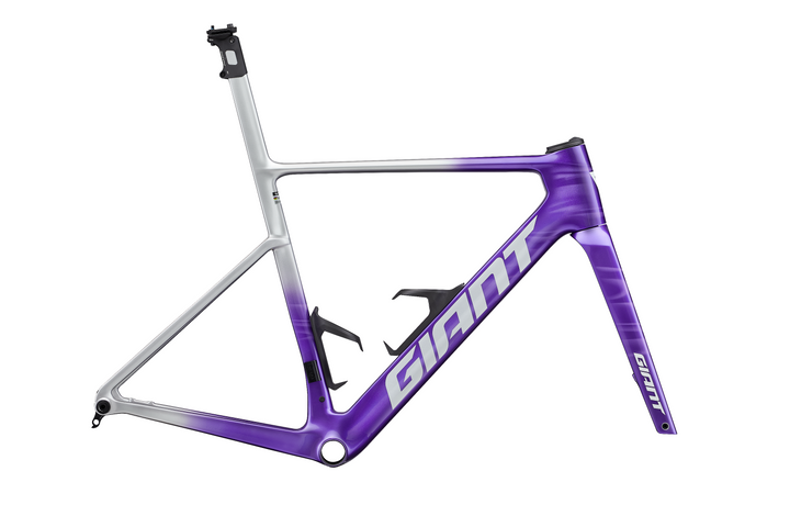 Giant Propel Advanced SL Frameset - Nitro Purple
