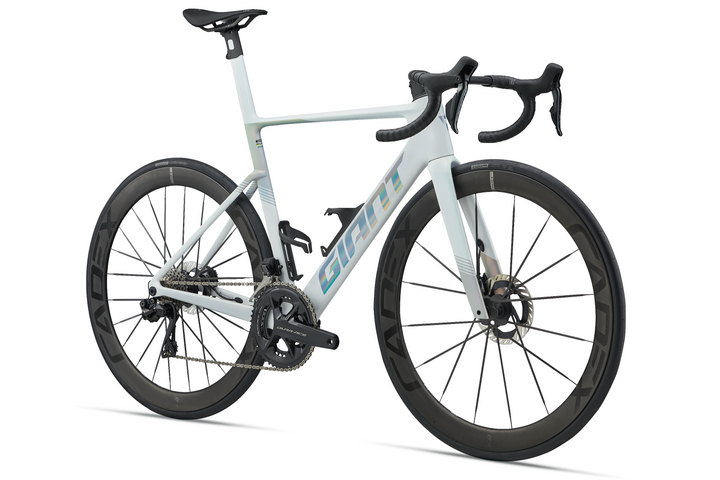 Giant Propel Advanced SL 0-DA Road Bike - Prism Pearl