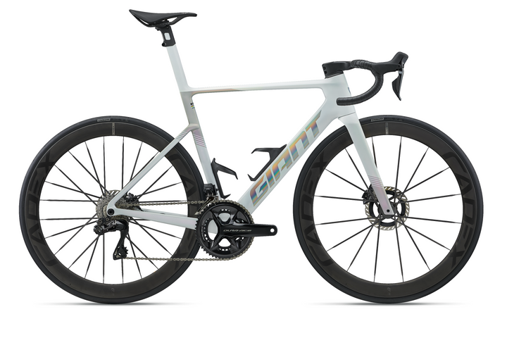 Giant Propel Advanced SL 0-DA Road Bike - Prism Pearl