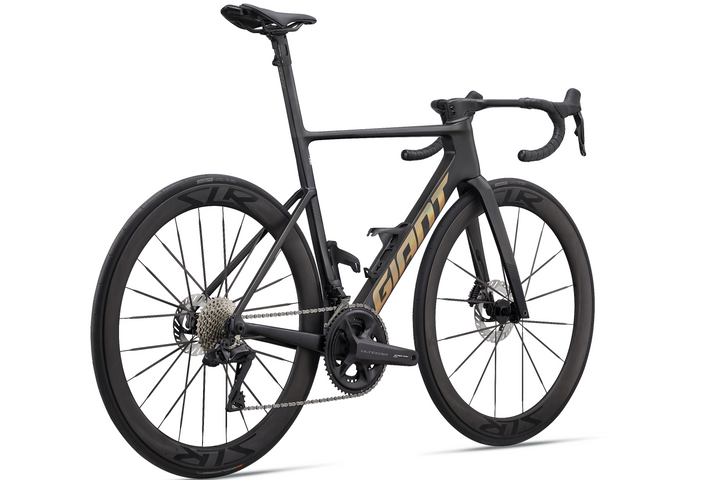 Giant Propel Advanced SL 1 Road Bike - Raw Carbon