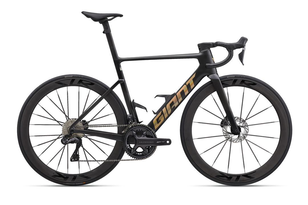 Giant Propel Advanced SL 1 Road Bike - Raw Carbon