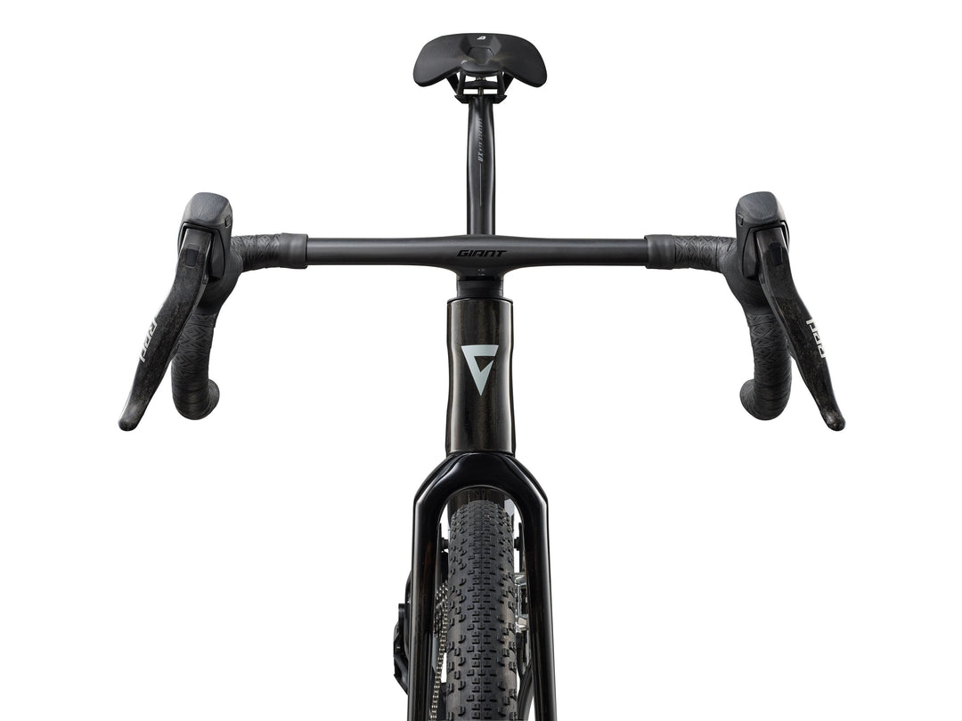 Giant Revolt Advanced SL 0 - RawCarbon/PrismPearl