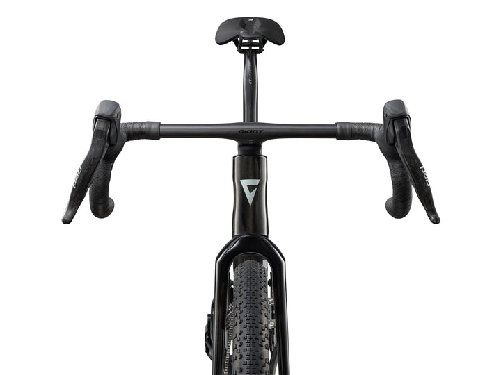 Giant Revolt Advanced SL 0 - RawCarbon/PrismPearl
