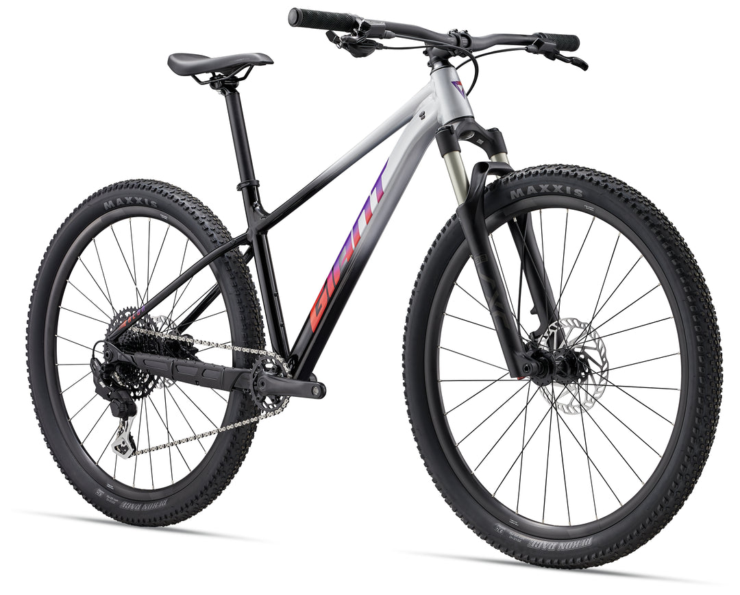 Giant Talon 29 1 - Silver/Black