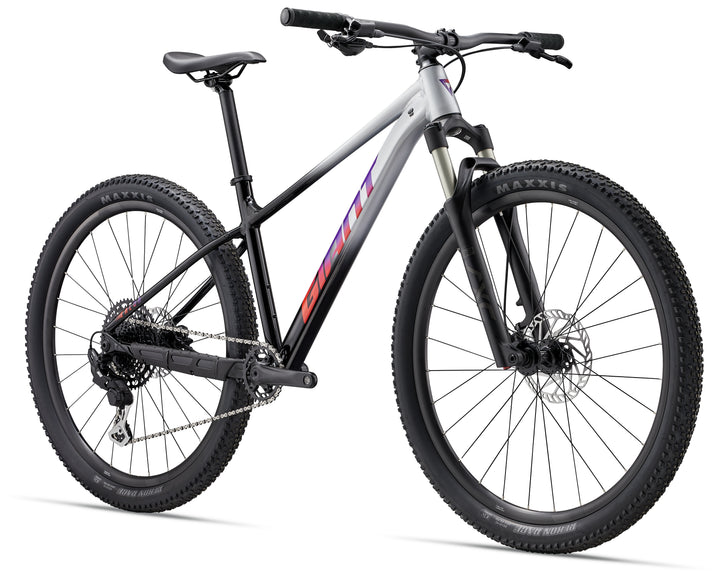 Giant Talon 29 1 - Silver/Black