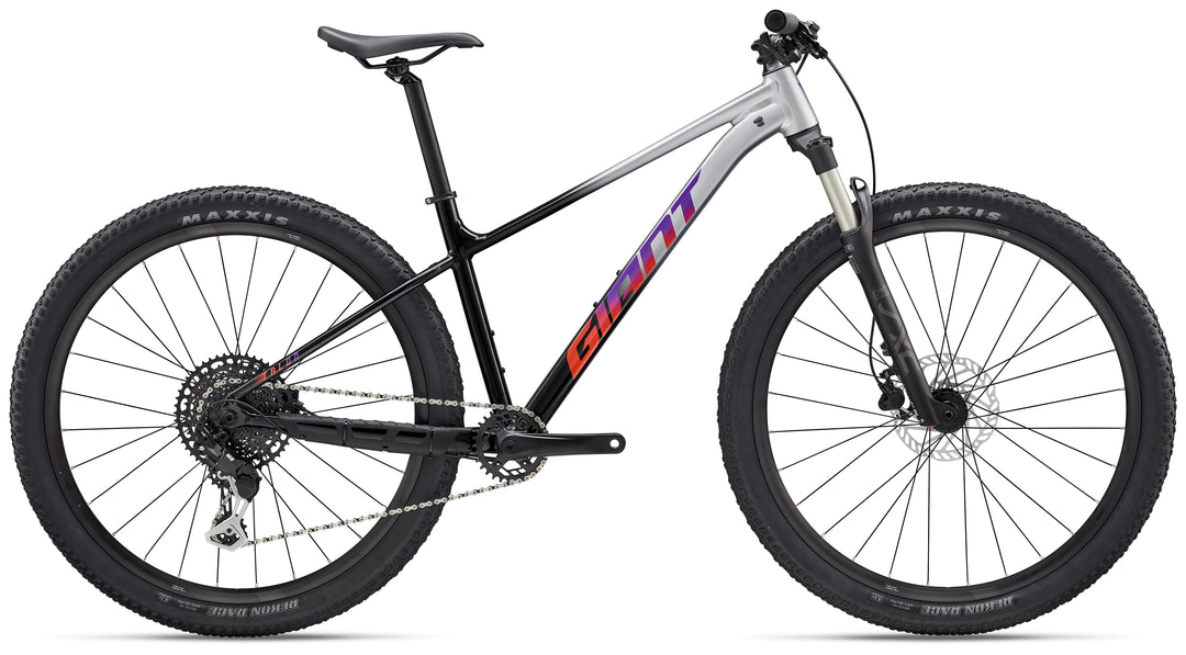 Giant Talon 29 1 - Silver/Black