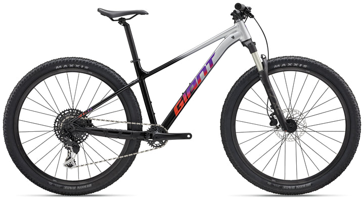 Giant Talon 29 1 - Silver/Black