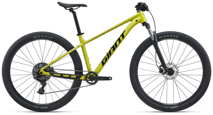 Giant Talon 27.5 4 - Cyber Lime