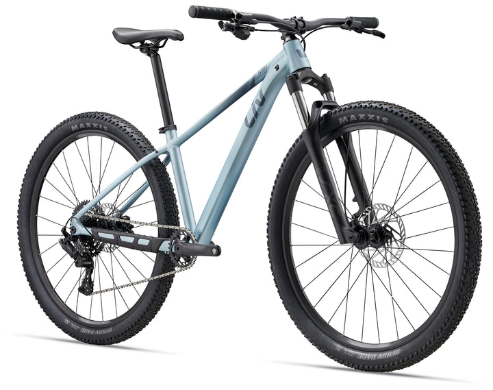 Liv Tempt 29 2 - Cryo Silver