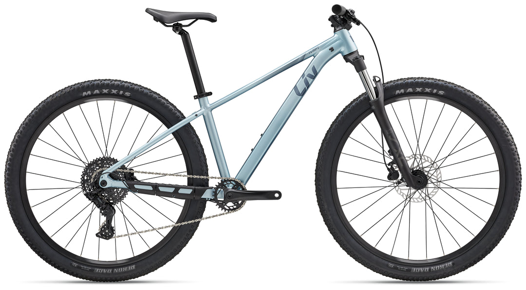 Liv Tempt 27.5 2  - Cryo Silver