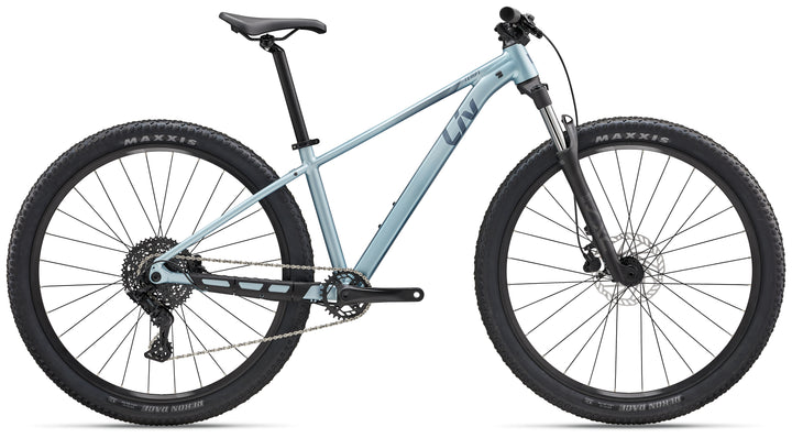 Liv Tempt 29 2 - Cryo Silver