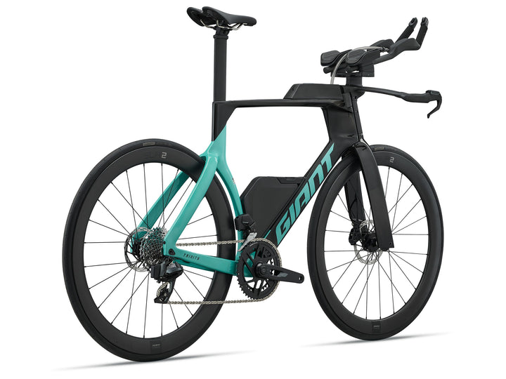 Giant Trinity Advanced SL 2 - Carbon/Pearl Teal