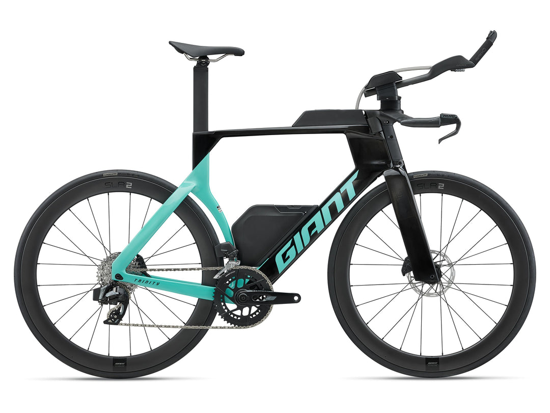 Giant Trinity Advanced SL 2 - Carbon/Pearl Teal