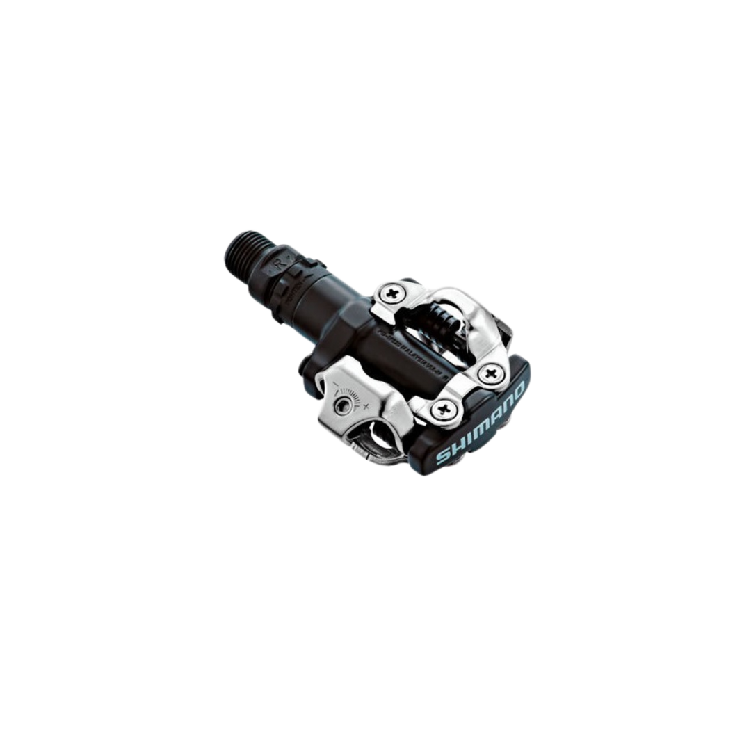 Shimano M520 Off-Road SPD Pedals - Black