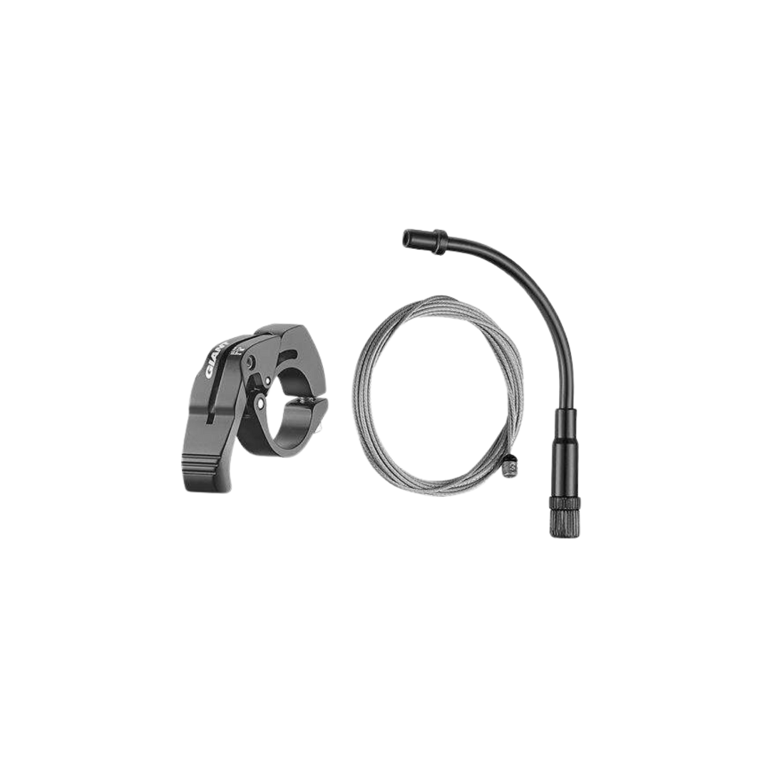 Switch Seatpost 2X Lever And Cable Set