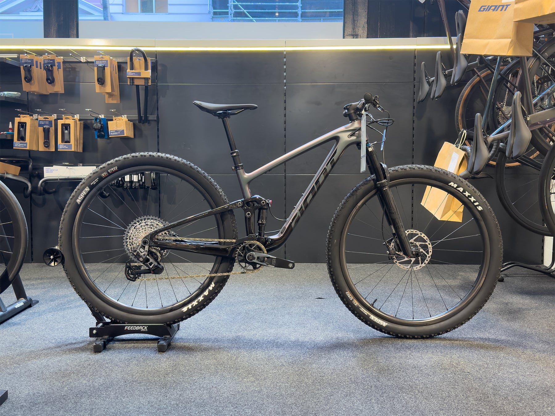 Giant Anthem Advanced 29 Dark Iridescent – Giant Sydney