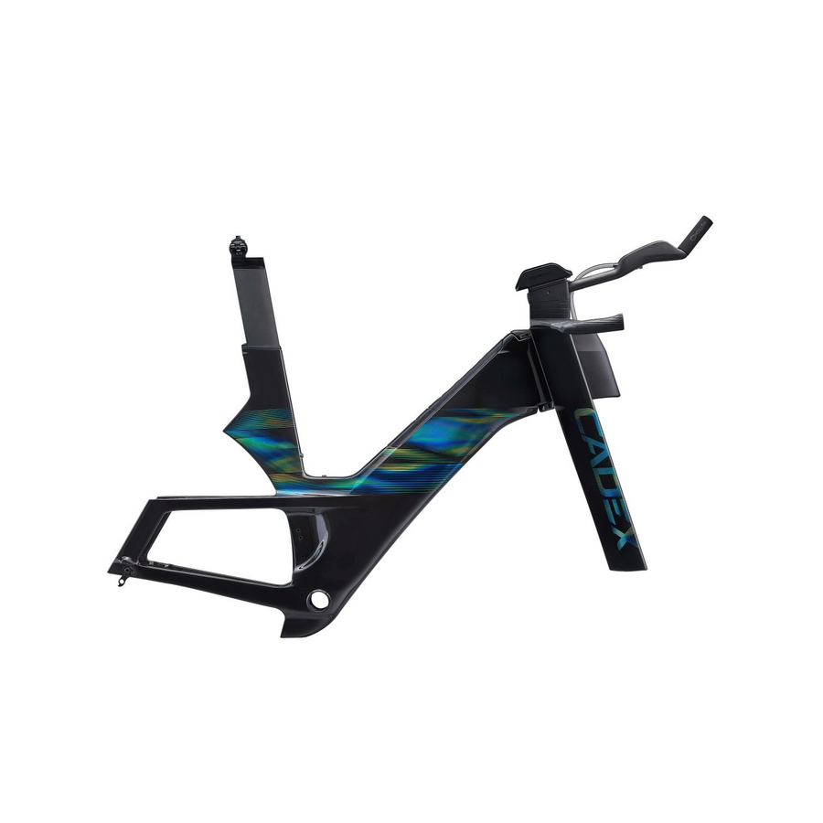 CADEX Tri Frameset Aurora Hologram – Giant Sydney - Main Image