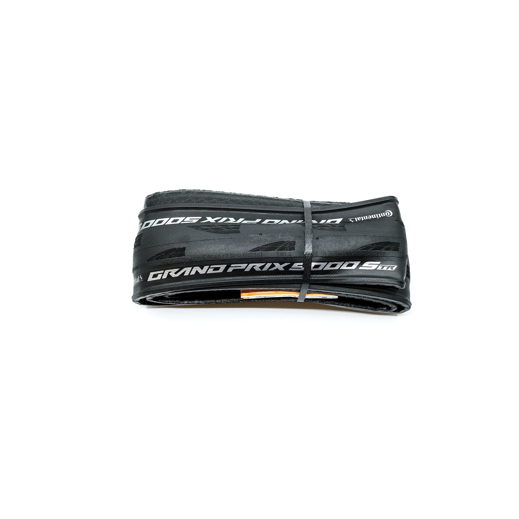Continental Grand Prix GP5000 S TR Tubeless Tyre - Black