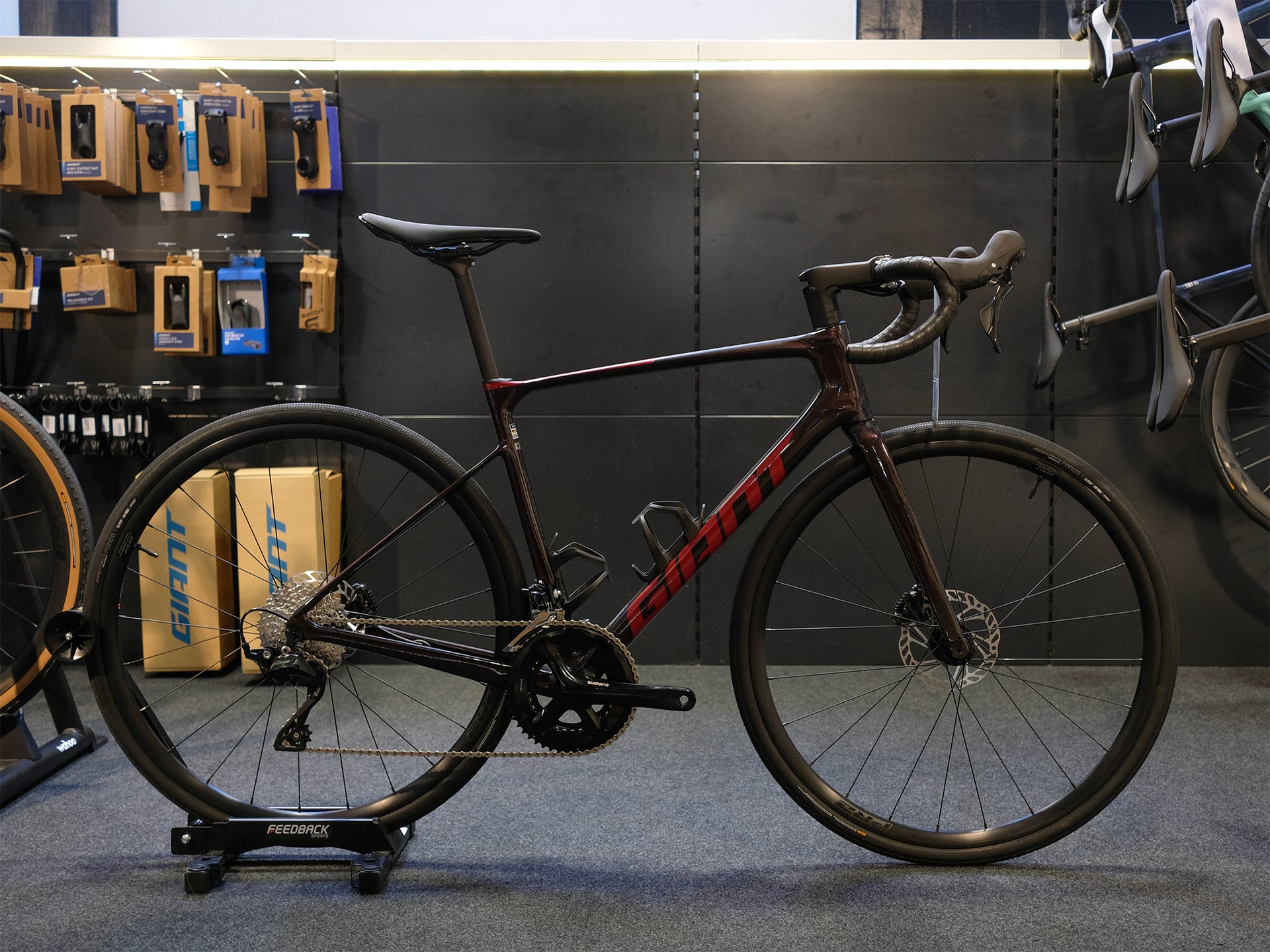 Giant Defy Advanced Tiger Red – Giant Sydney