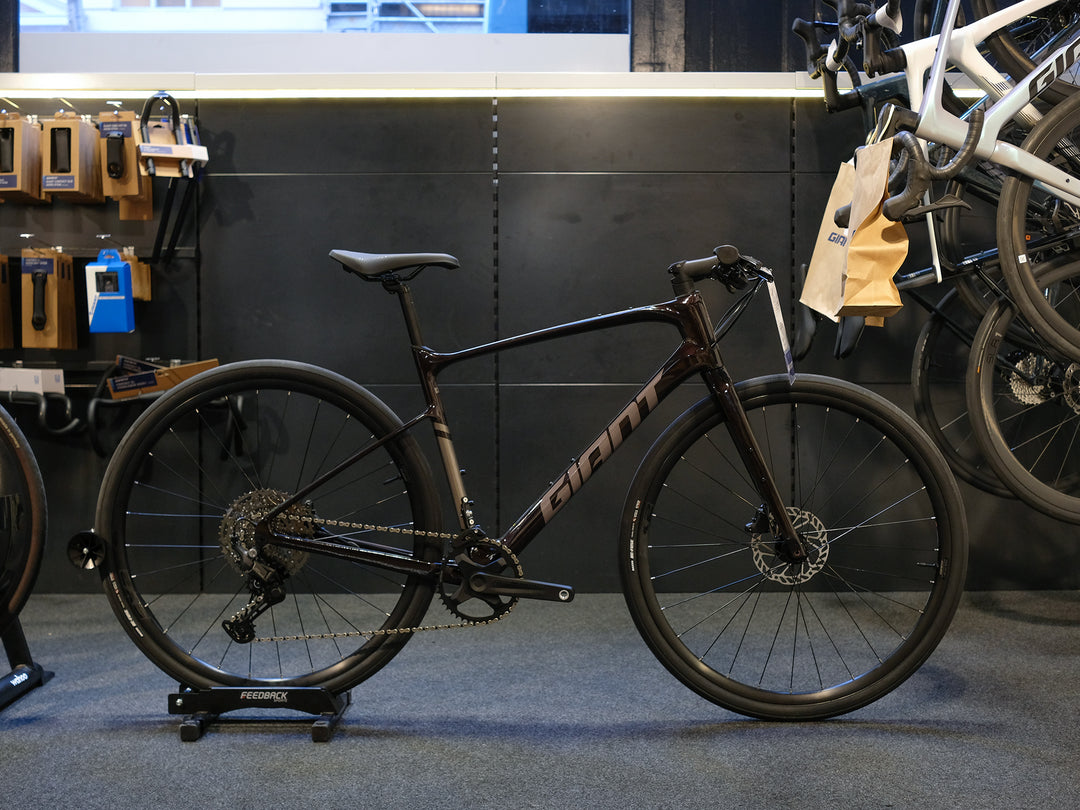 fast gear sydney Giant FastRoad AR Advanced 2