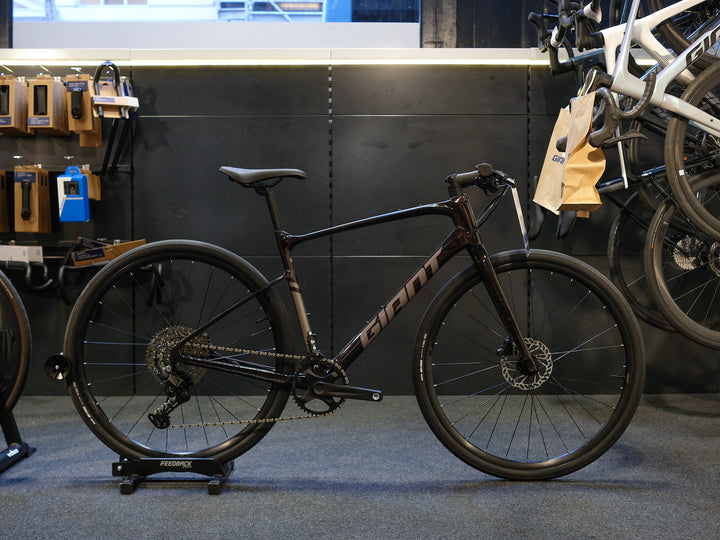 Giant FastRoad AR Advanced 2 - Tiger Red