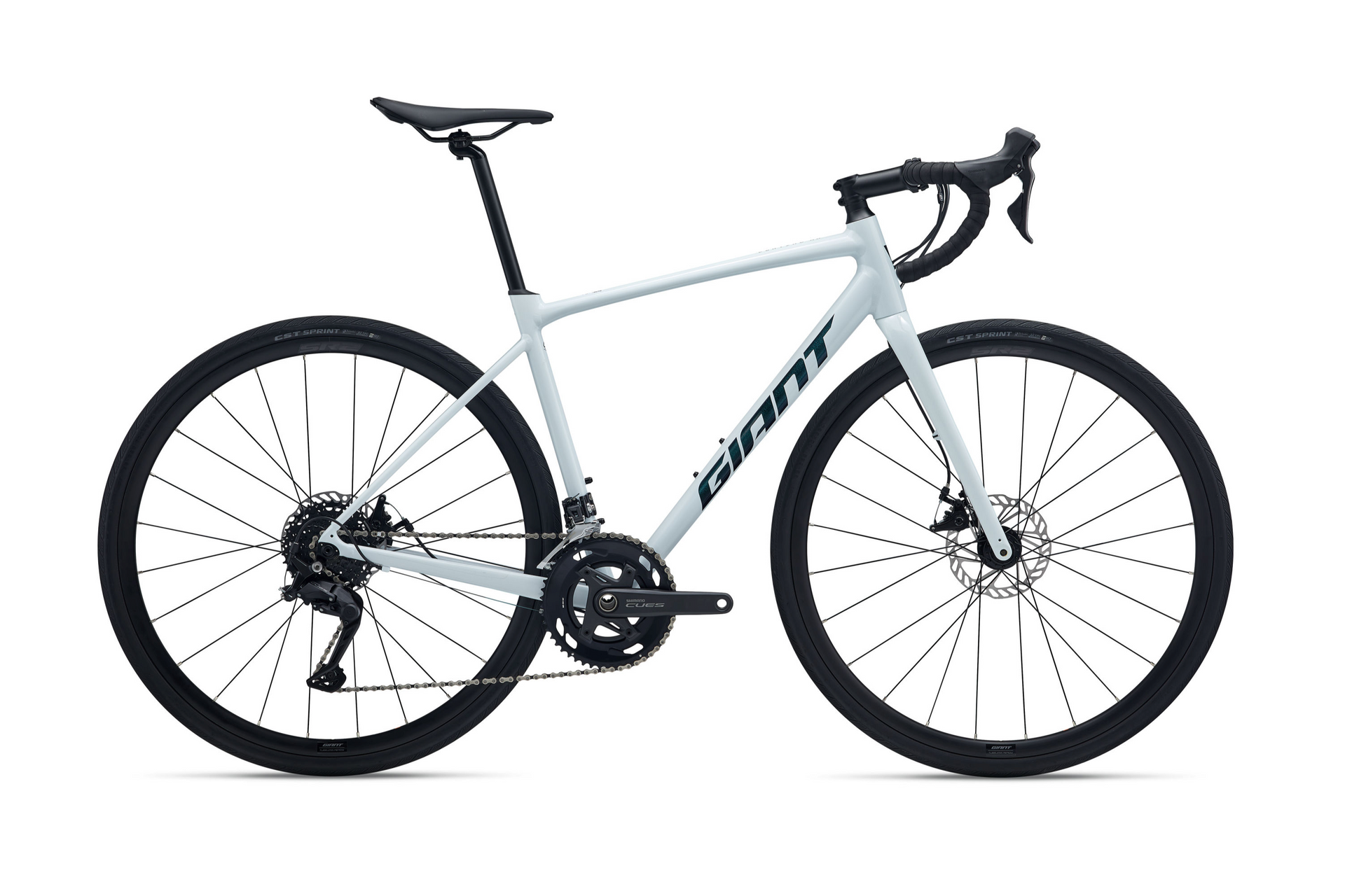 Giant Contend AR Road Bike Icicle White – Giant Sydney