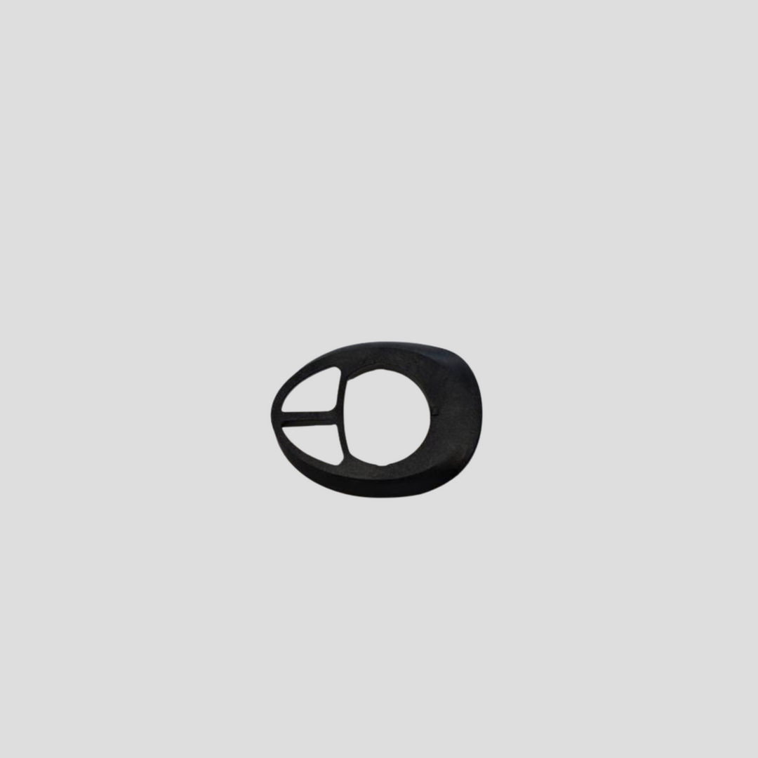 Giant D-Shape Headset Topcap