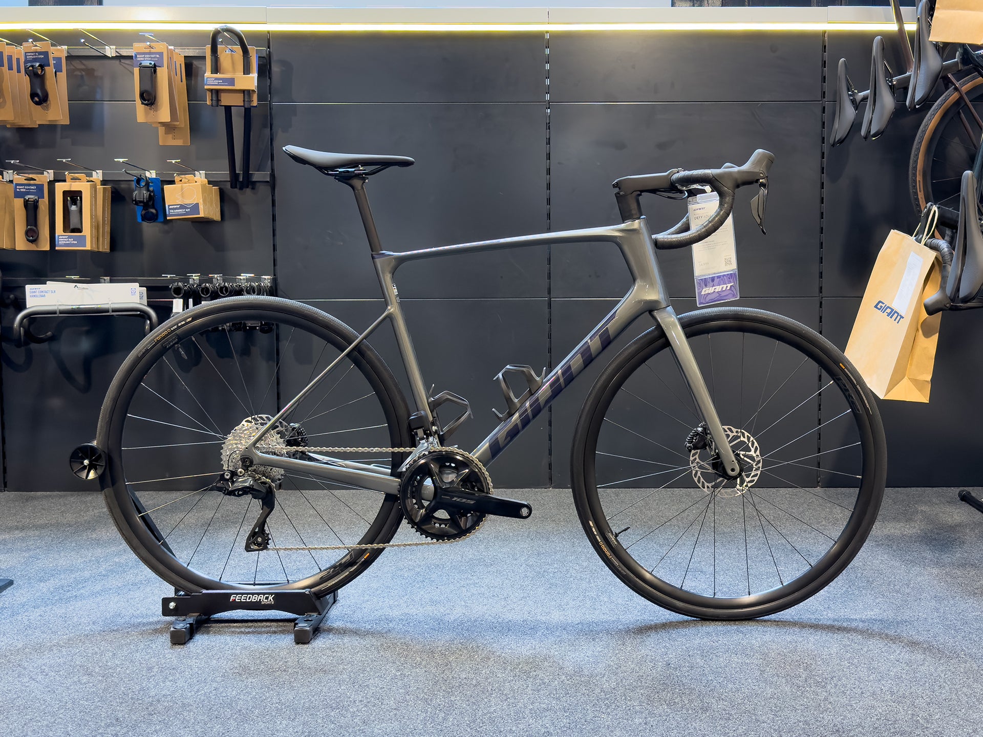 Giant Defy Advanced – Giant Sydney