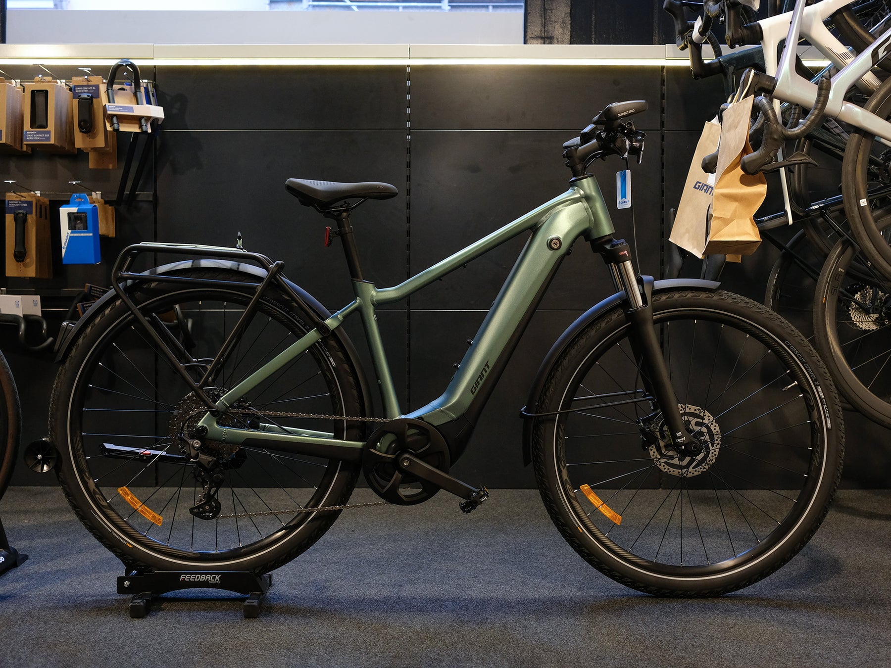 Giant Explore E+ GTS Misty Forest – Giant Sydney