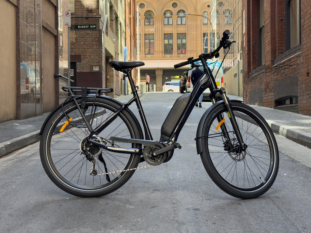 electric bicycle sydney Giant Expression E+