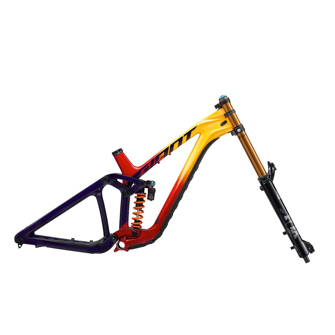 Giant Glory Advanced Pro Frameset Legends Edition – Giant Sydney