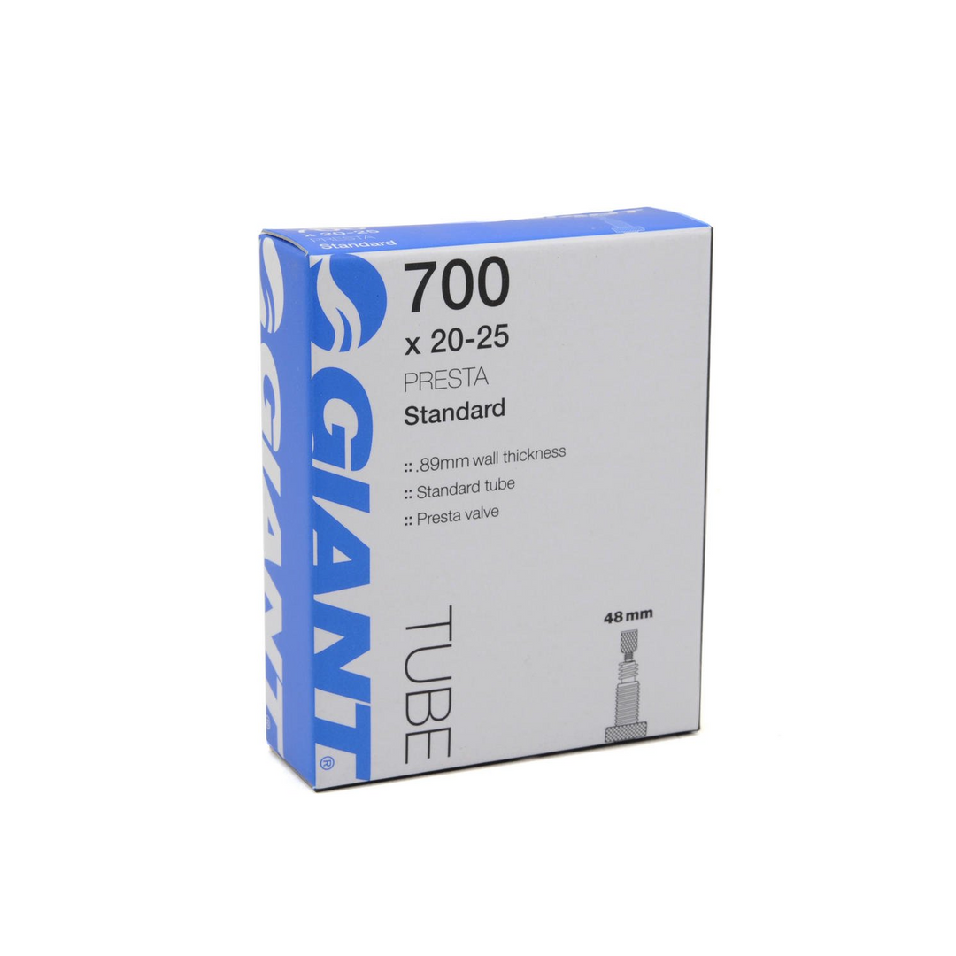 Giant Inner Tube - 700X20-25 Presta Valve - 48mm