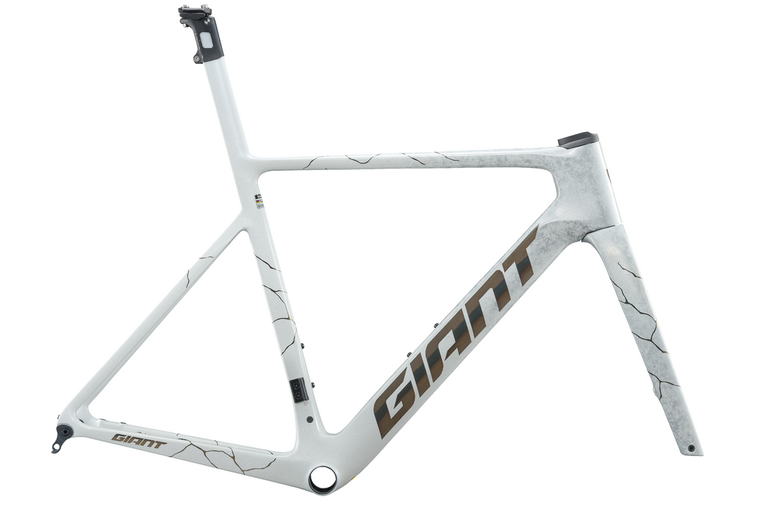 Giant Propel Advanced SL Frameset - Howlite