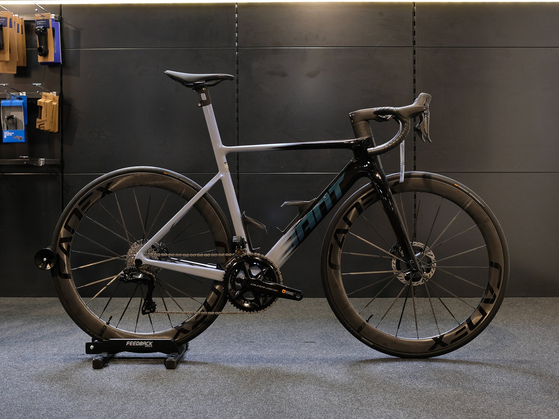 Giant Propel Advanced SL Black Moonstone – Giant Sydney