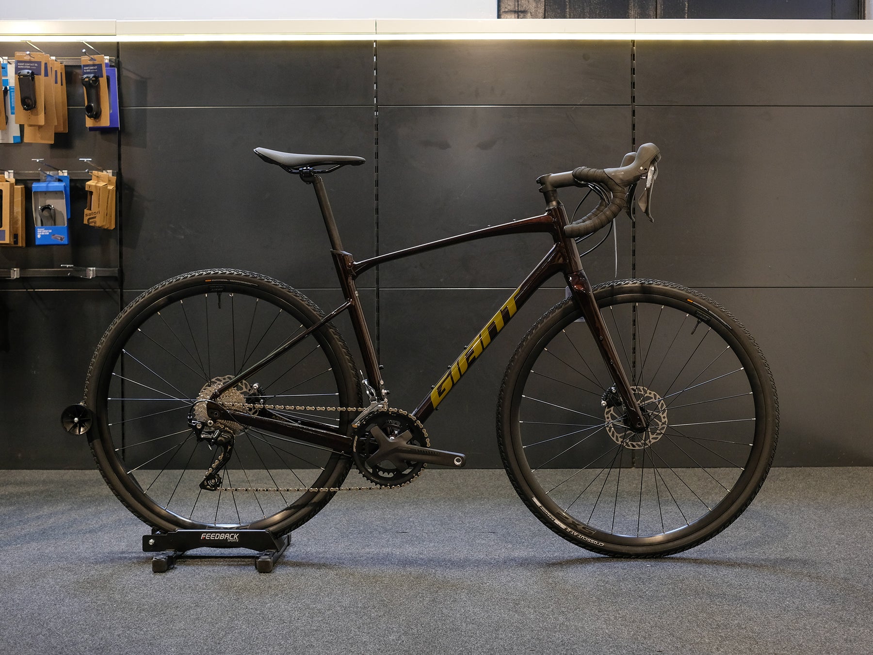 Giant Revolt 1