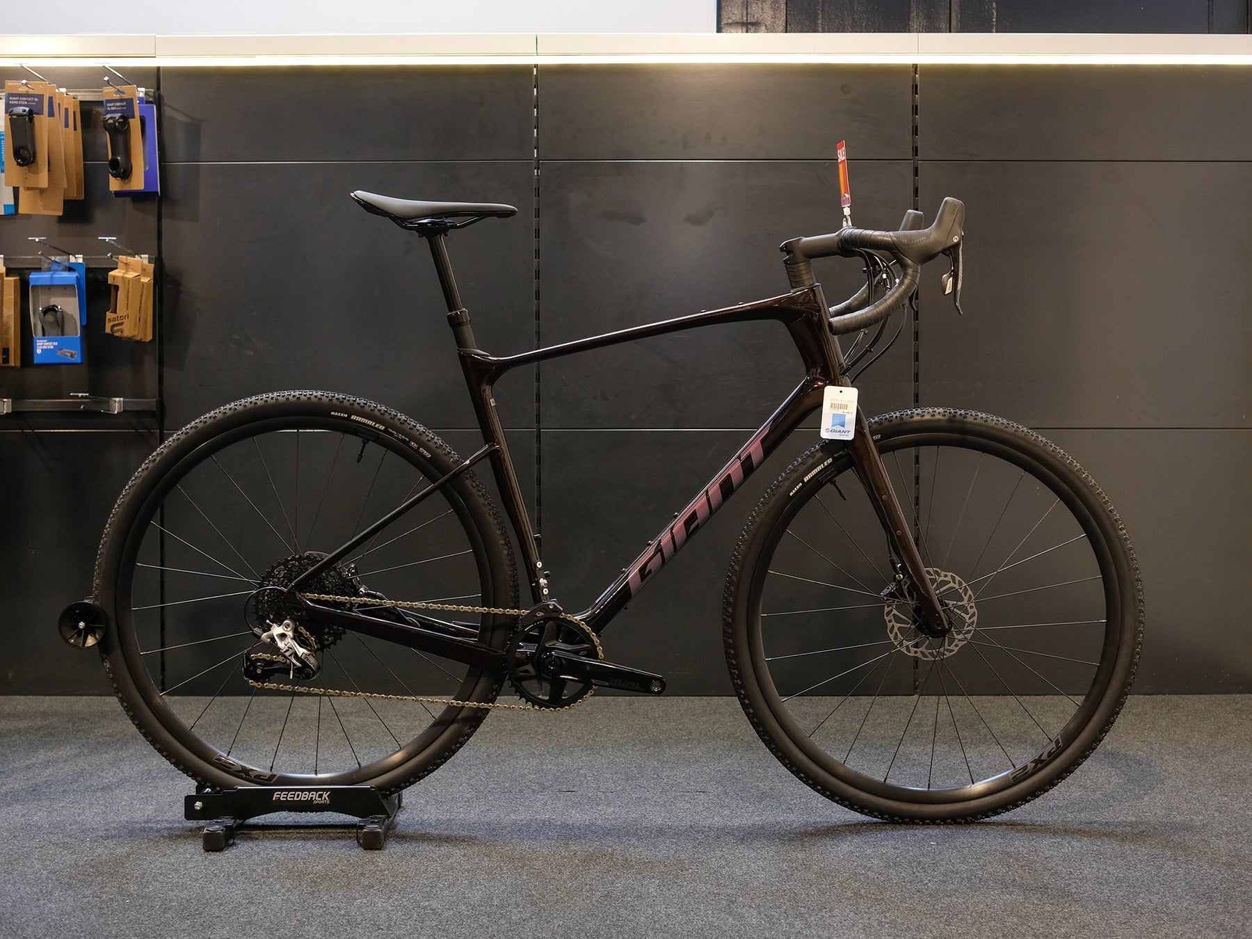 Giant Revolt Advanced Cordovan – Giant Sydney