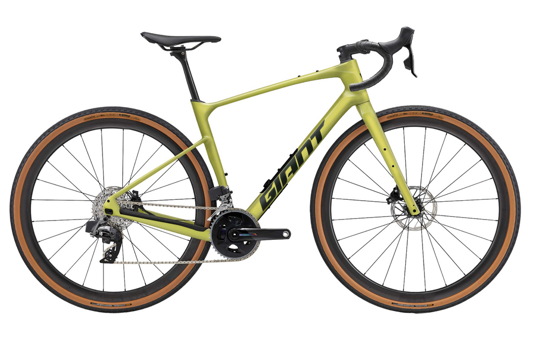 Giant Revolt Advanced Pro 0 Gravel Bike
